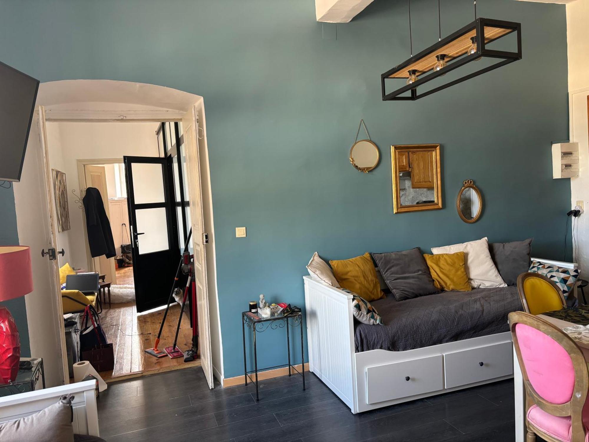 Appartement De Caractere Superficie 50 M2 Corte  Ngoại thất bức ảnh